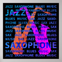 Jazz Saxophon