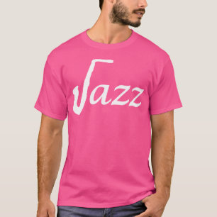 Jazz Saxophon T-Shirt