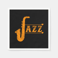 Jazz Saxophone Band Musik Saxophonist Alto Gift