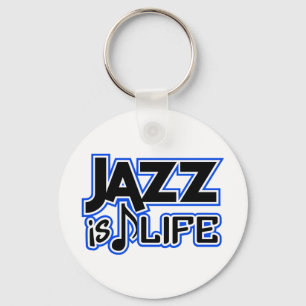 Jazz Schlüsselanhänger