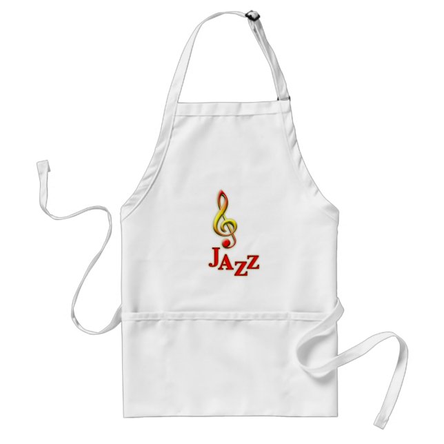 Jazz Schürze (Vorne)
