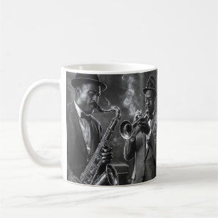 Jazz Smoke Street Soul Kaffeetasse