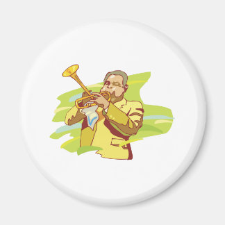 Jazz-Soul-Darsteller Magnet