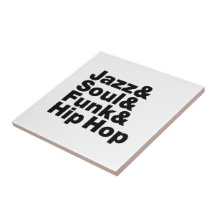 Jazz & Soul & Funk & Hip Hop Fliese