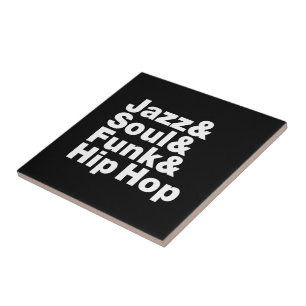 Jazz & Soul & Funk & Hip Hop Fliese
