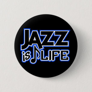 Jazz-Taste Button