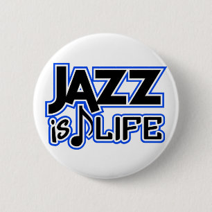 Jazz-Taste Button