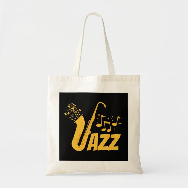 Jazz Tragetasche (Vorne)