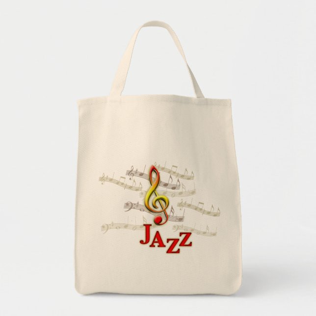 Jazz Tragetasche (Vorne)