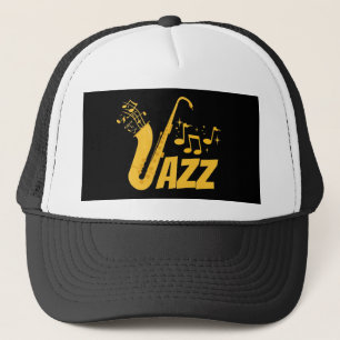 Jazz Truckerkappe