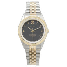 Jazz Watch - Schwarz