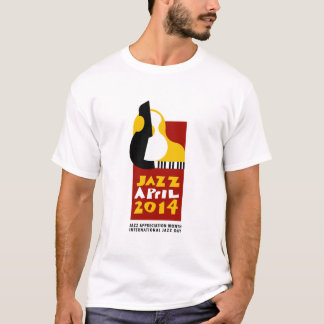 JazzApril T-Shirt