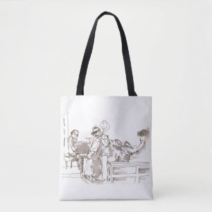 Jazzband-Kunst