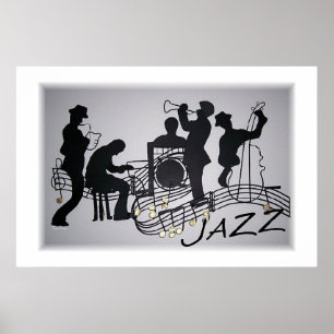 Jazzband Poster