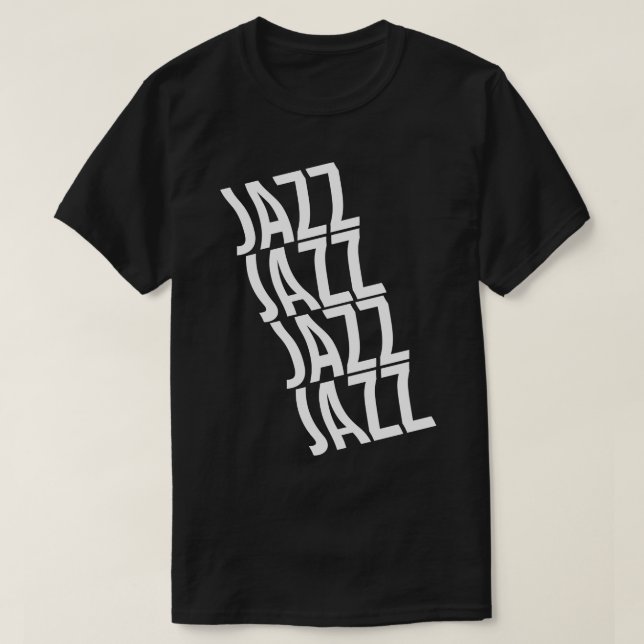 Jazzdesign T-Shirt (Design vorne)