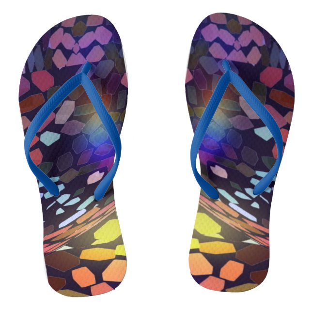 Jazzed Deff Grade2 Flip Flops (Fußbett)