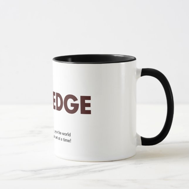JAZZEDGE® Tasse (Rechts)