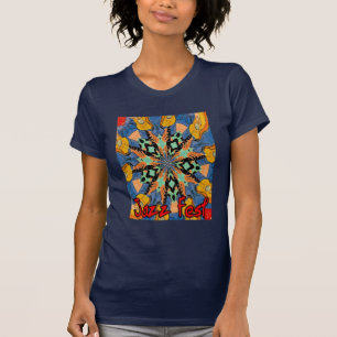Jazzfest-Gitarren 2 T-Shirt