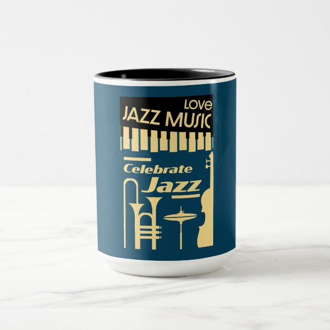 Jazzfestivals und Konzerte Tasse (Zentrum)