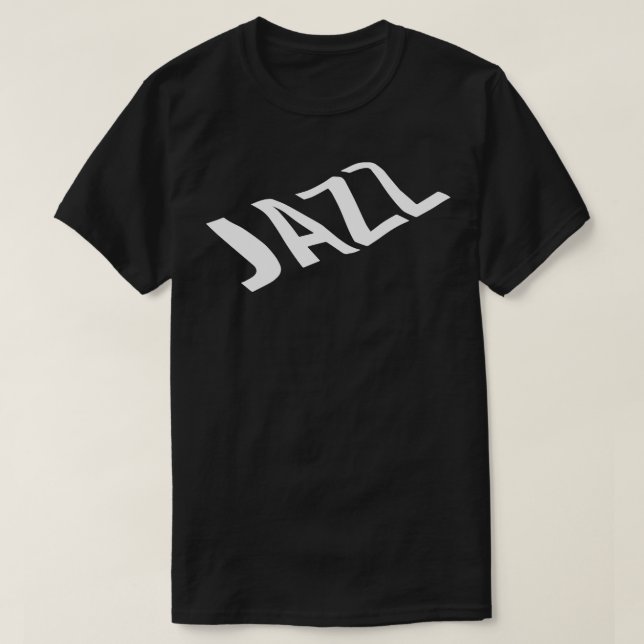 Jazzgewölbe T-Shirt (Design vorne)