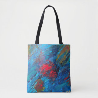 Jazzige "Hiding"-Tasche