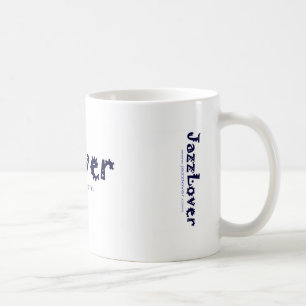 JazzLover große ExtraTasse Tasse