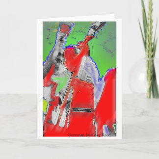 Jazzman Karte