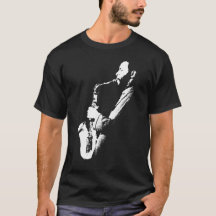 Jazzman - Saxophone Player