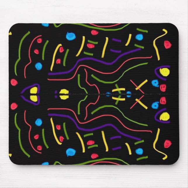 Jazzmousepad Mousepad (Vorne)
