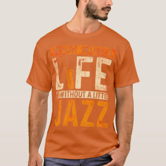 Jazzmusik 11 T-Shirt