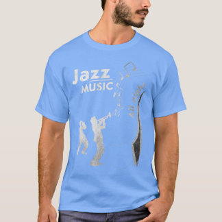 Jazzmusikabend T-Shirt