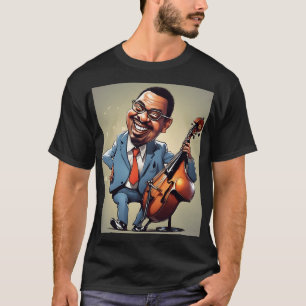 Jazzmusiker T-Shirt