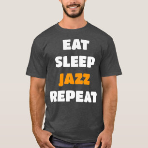 Jazzmusiker und Jazzmusiker T-Shirt