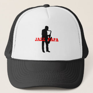 Jazzpapajazz Truckerkappe