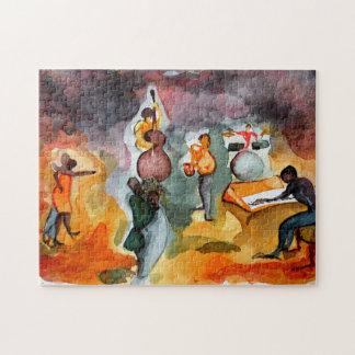 Jazzpuzzle Puzzle