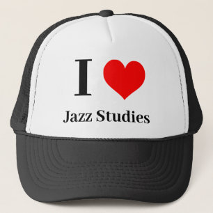 Jazzstudien Truckerkappe