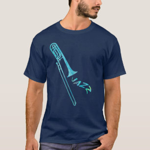 JazzTrombone T-Shirt