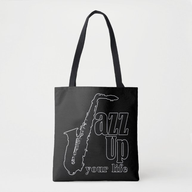 JazzUp Tasche (Vorderseite)