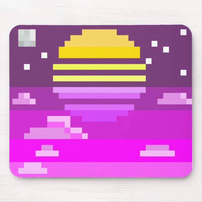 Jazzwave Pad Mousepad (Vorne)