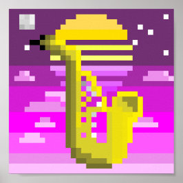 JazzWave-Poster Poster