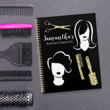 Jazzy Hairstylist Terminkalender