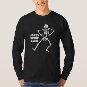 Jazzy Spine Club Scoliose Warrior T-Shirt
