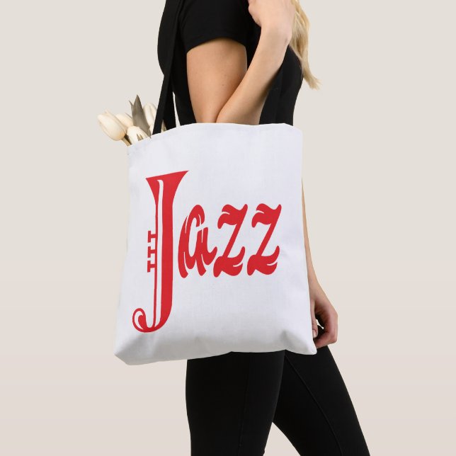 Jazzzeichen (Von Nahem)
