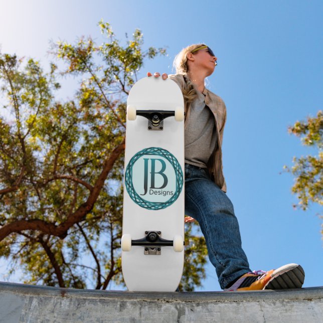 JB Designs Original Skateboard (Außenbereich 1)