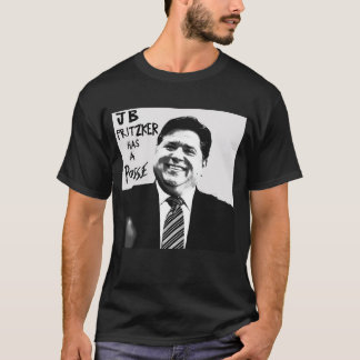JB Pritzker hat eine Posse T-Shirt
