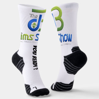 "JB Sims Signature Motivierend Socks: Socken