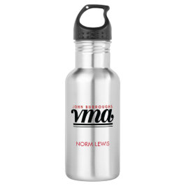 JBHS VMA Personalisierte Wasserflasche mit Jahr
