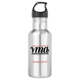 JBHS VMA Personalisierte Wasserflasche mit Jahr