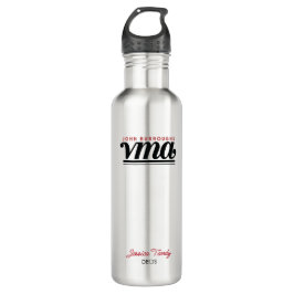 JBHS VMA Personalisierter Name mit benutzerdefinie Edelstahlflasche