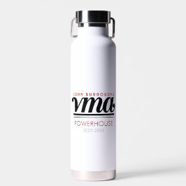 JBHS VMA Personalized Water Bottle with Year Trinkflasche